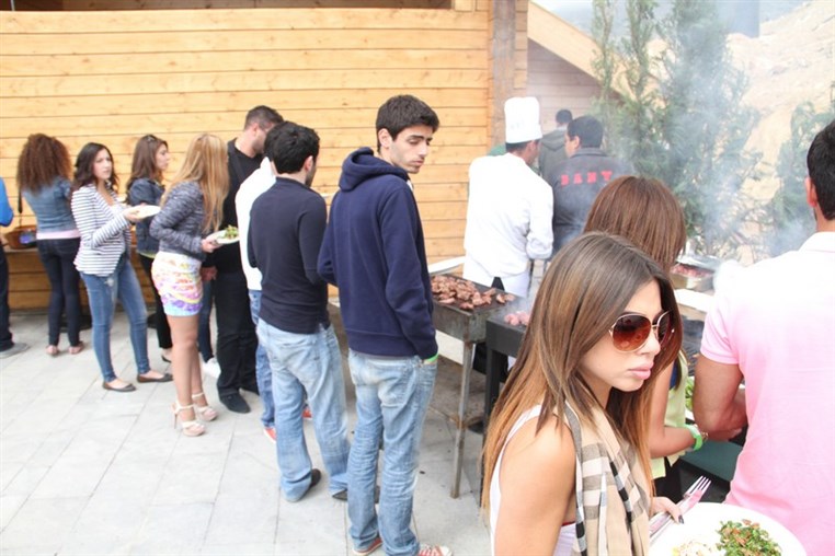 Opening of Rikkyz